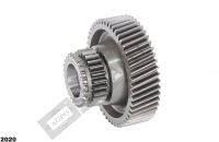 ALT GRUP MİL 2. VİTES DİŞLİ Z 51-25