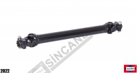 ÖN DİFERANSİYEL AKTARMA ŞAFTI KISA ÖN T580 65 CM