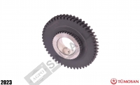 2. Gear Threaded