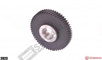 1. Gear Threaded
