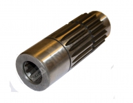 ÖN DİFERANSİYEL GÜÇ AKTARMA KUTUSUNUN MİLİ