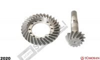 Crown Wheel & Pinion