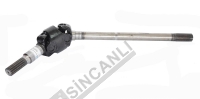 Shaft Complete Lh Long