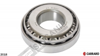 Final End Bearing Front 31307 JR-N Hub - Bowl