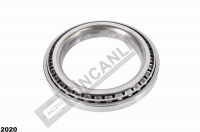 ÖN DİFERANSİYEL PORYA RULMAN 109,54x158,75x23,02 M