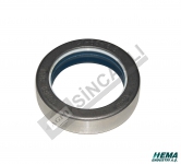 ÖN DİNGİL KEÇE-47x65x16,5