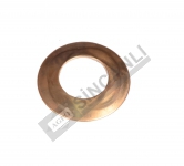 İSTAVROZ DİŞLİ PULU