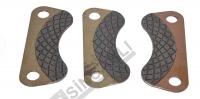 Hand Brake Pad Set