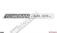 ETİKET SAĞ 60, 80 N