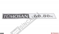 ETİKET SOL 60, 80 N