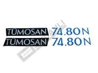 KAPORTA ETİKETİ-SAĞ, SOL TAKIM