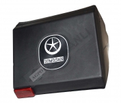 ÇAMURLUK PAÇALIĞI PLASTİK ARKA-SOL