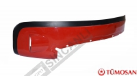 Rear Fender LH for the Tractor W/ Cabin