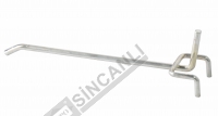 STAND İÇİN TEK KANCA-15,5 CM