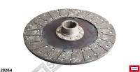 Clutch Plate W/O Spring 24 Thread