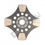 Clutch Disc 4.Ped Bras