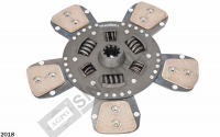 Clutch Disc 5.Ped 10/Spl