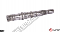 Empty Group Shaft