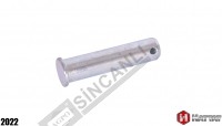 Hydraulic Tension Rod Pin