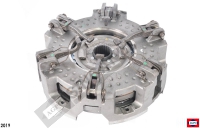 DEBRİYAJ BASKISI DÖKÜM AYAK(DİAFRAM YAYLI) 6 PAD