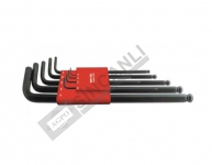 Ballpoint Hex Keys Sets- Black