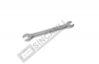 Double Open End Wrench 