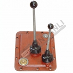 Complete Transmission Top W/Levers