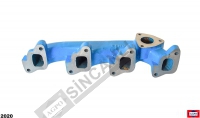 Exhaust Manifold Upper