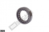 SİLİNDİRİK MAKARALI RULMAN RNU209ECP