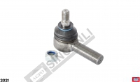 Tie Rod End Rh M20x1,0 Fine Thread M14x1,5 Nut