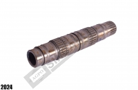 DİŞLİ AKTARMA MİLİ