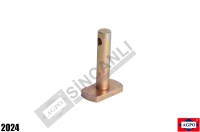 Leveling Arm Pin Lower
