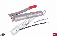 Grease Gun W/Hand Control