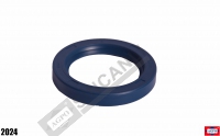Front Axle Oil Seal-60,3x87,7x12,7 Mm