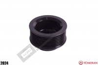 Alternator Pulley, Belt