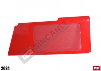 Side Panel Grille Lh