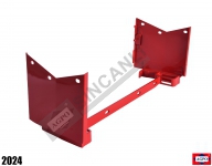 ALT DESTEK KOMPLESİ (KELEBEK SACI)