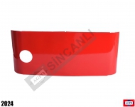 AKÜ SERVİS KAPAĞI KOMPLESİ