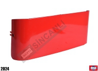 AKÜ SERVİS KAPAĞI KOMPLESİ