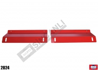 ÇAMURLUK KAPAMA BRAKETİ KOMPLE ÖN KÜÇÜK