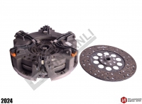 DEBRİYAJ BASKISI 12 '' BÜYÜK (8 PAD)(LUK)