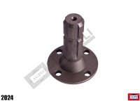 KUYRUK MİLİ ŞAPKALI 4 DELİK