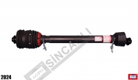 ZİRAİ ŞAFT SERİ 6A 32x76-27x94 135 CM