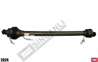 PTO Shaft Series 8A 32x106,3-36x89 165 Cm