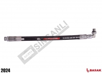 HİDROLİK DİREKSİYON LİFT HORTUMU SOL KISA