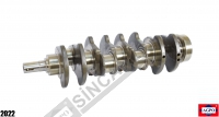 KRANK 4 CYL. BURUN 60 MM