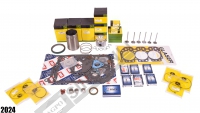 Engine Overhaul Kit 3 Cyl.