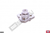Pivot Pin Front Axle