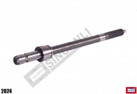 Pto Shaft 6/21 F/Spl L/613 Mm (Oem)