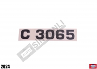 Decal C 3065